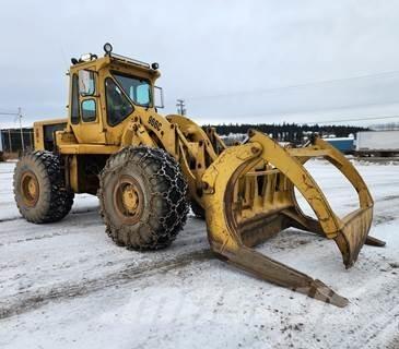 CAT 966C Pale gommate
