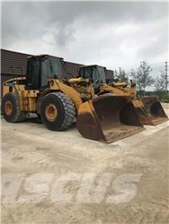 CAT 966G Pale gommate