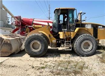 CAT 966G Pale gommate