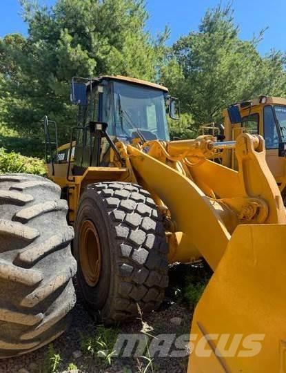 CAT 966H Pale gommate