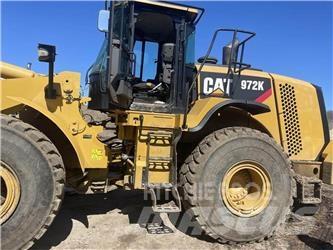 CAT 972K Pale gommate