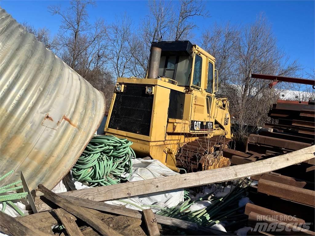 CAT 973 Pale cingolate
