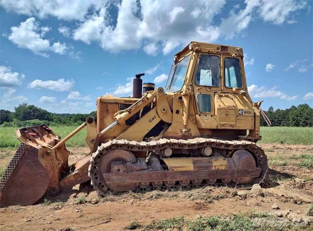 CAT 977L Dozer cingolati