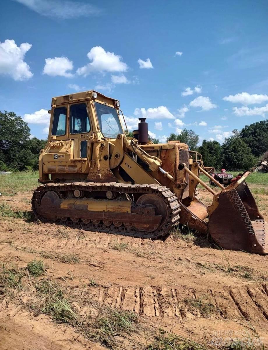 CAT 977L Dozer cingolati