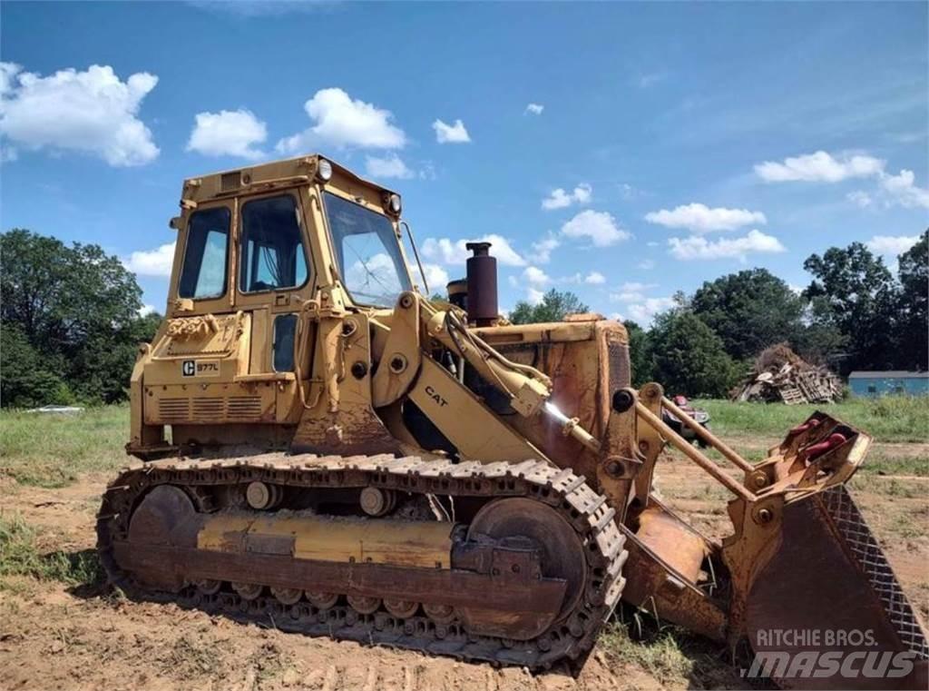 CAT 977L Dozer cingolati