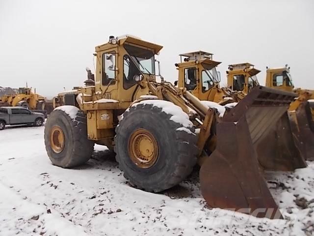 CAT 980B Pale gommate