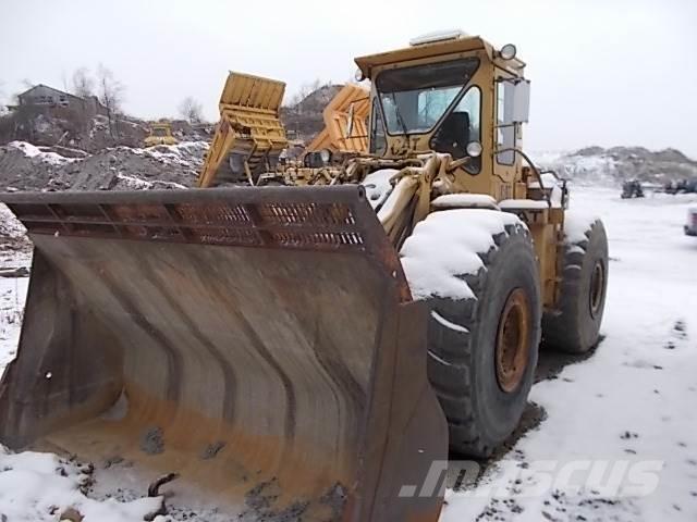 CAT 980B Pale gommate