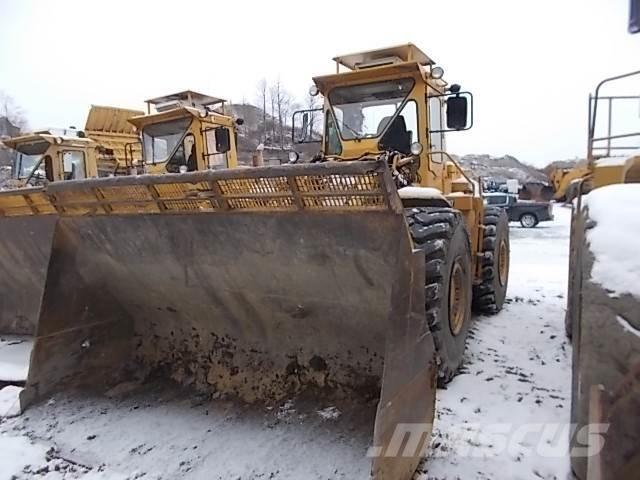 CAT 980B Pale gommate