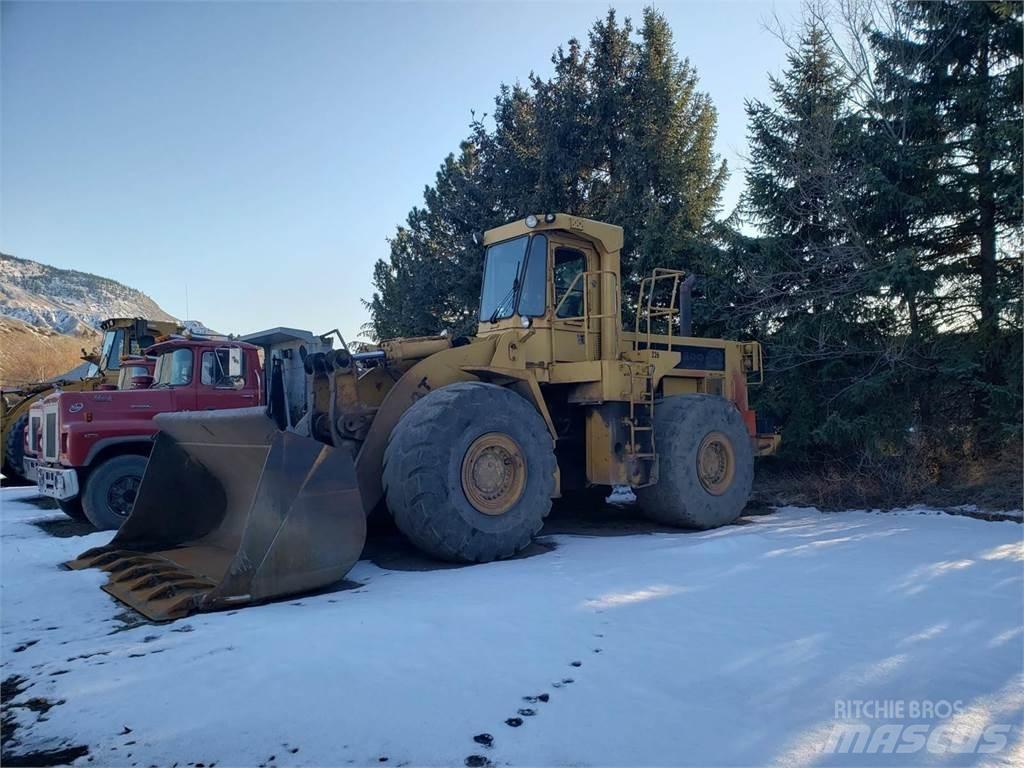 CAT 980C Pale gommate