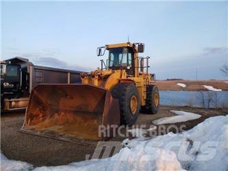 CAT 980C Pale gommate