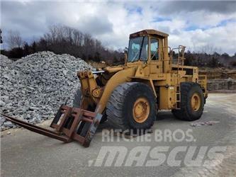 CAT 980C Pale gommate