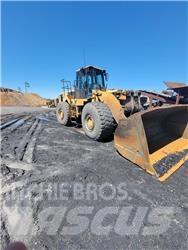 CAT 980G Pale gommate