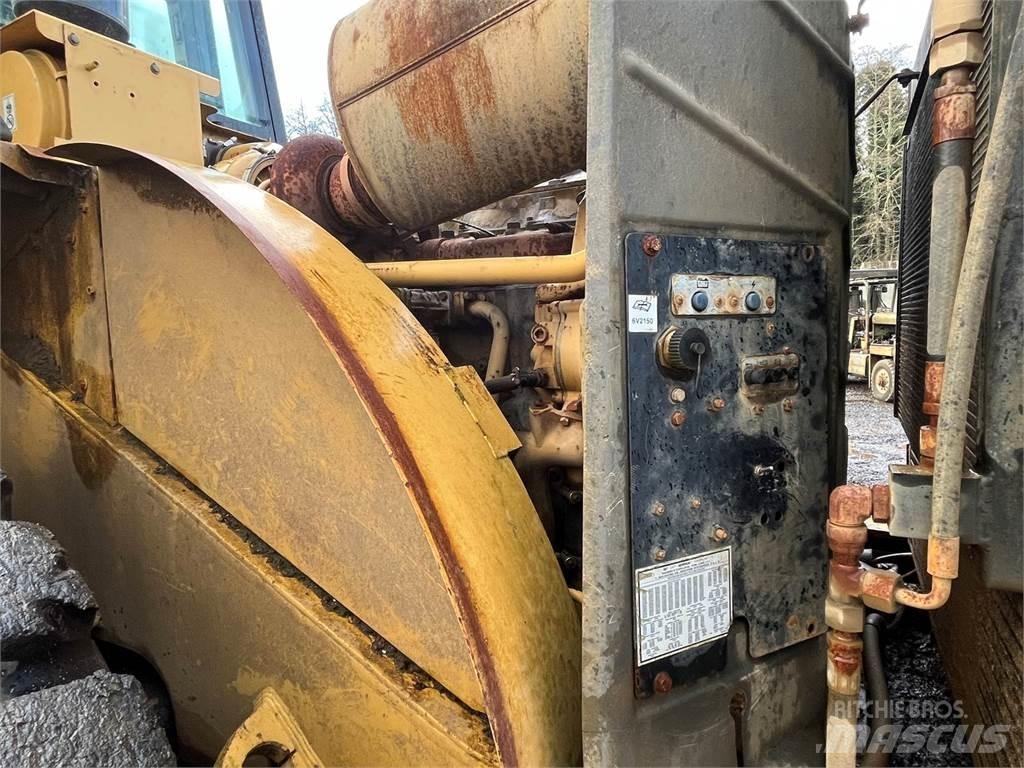 CAT 980G Pale gommate