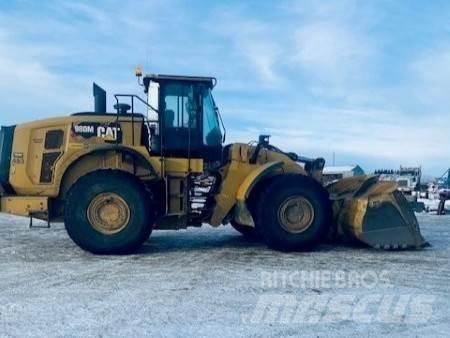 CAT 980M Pale gommate