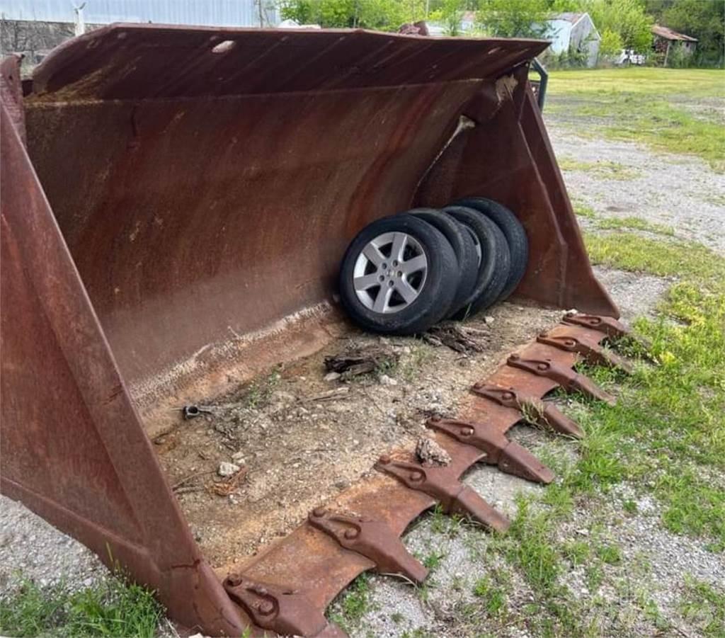 CAT 988 Pale gommate
