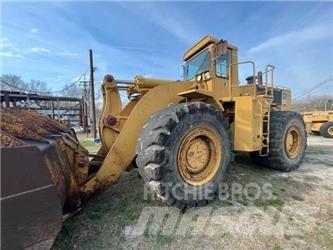 CAT 988B Pale gommate
