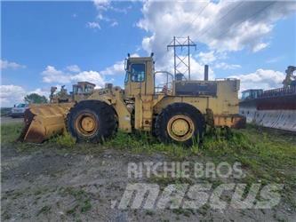 CAT 988B Pale gommate