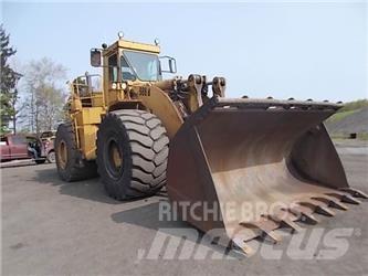 CAT 988B Pale gommate