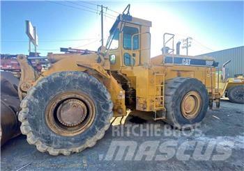 CAT 988F Pale gommate