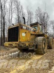 CAT 988F Pale gommate