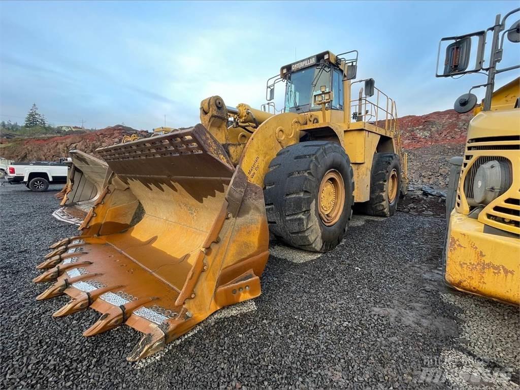CAT 990 Pale gommate