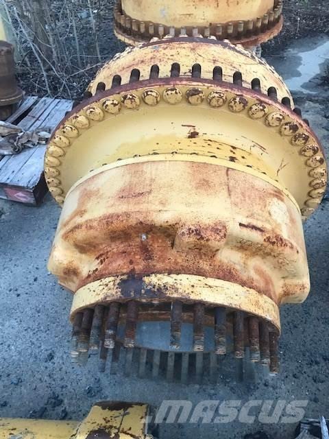 CAT 992D Pale gommate