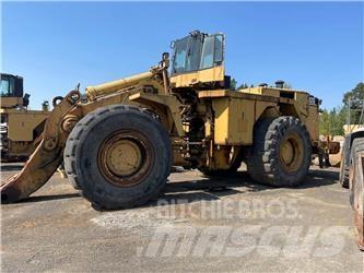 CAT 992G Pale gommate