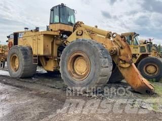CAT 992G Pale gommate