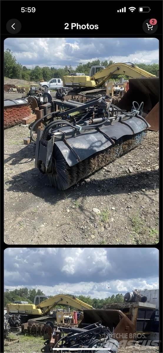 CAT BA25 Spazzole