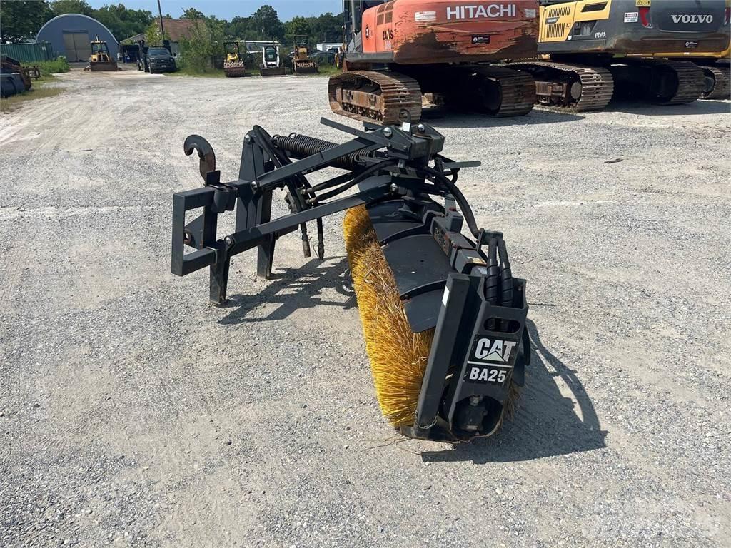 CAT BA25 Spazzole
