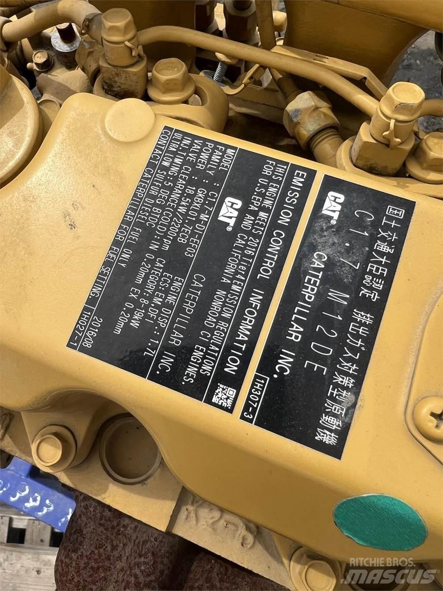 CAT C1.7 Motori