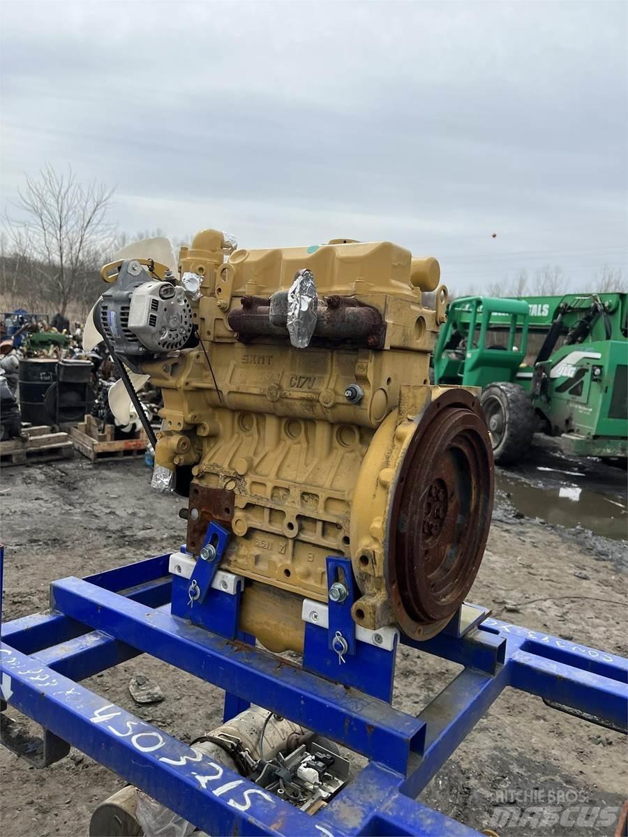 CAT C1.7 Motori