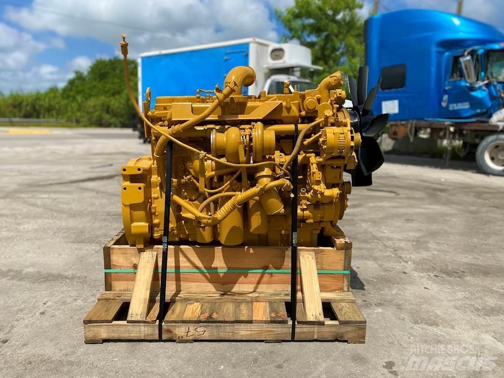 CAT C10 Motori