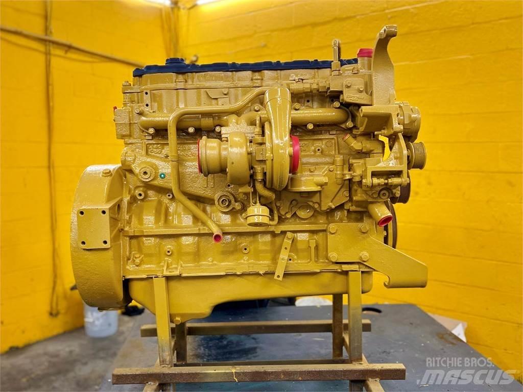 CAT C10 Motori
