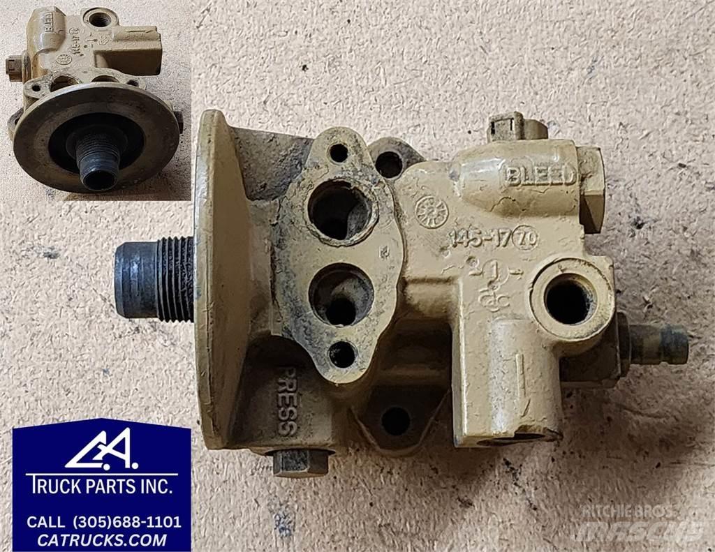 CAT C10 Trasporto - Altro