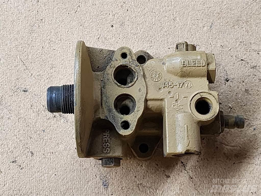 CAT C10 Trasporto - Altro