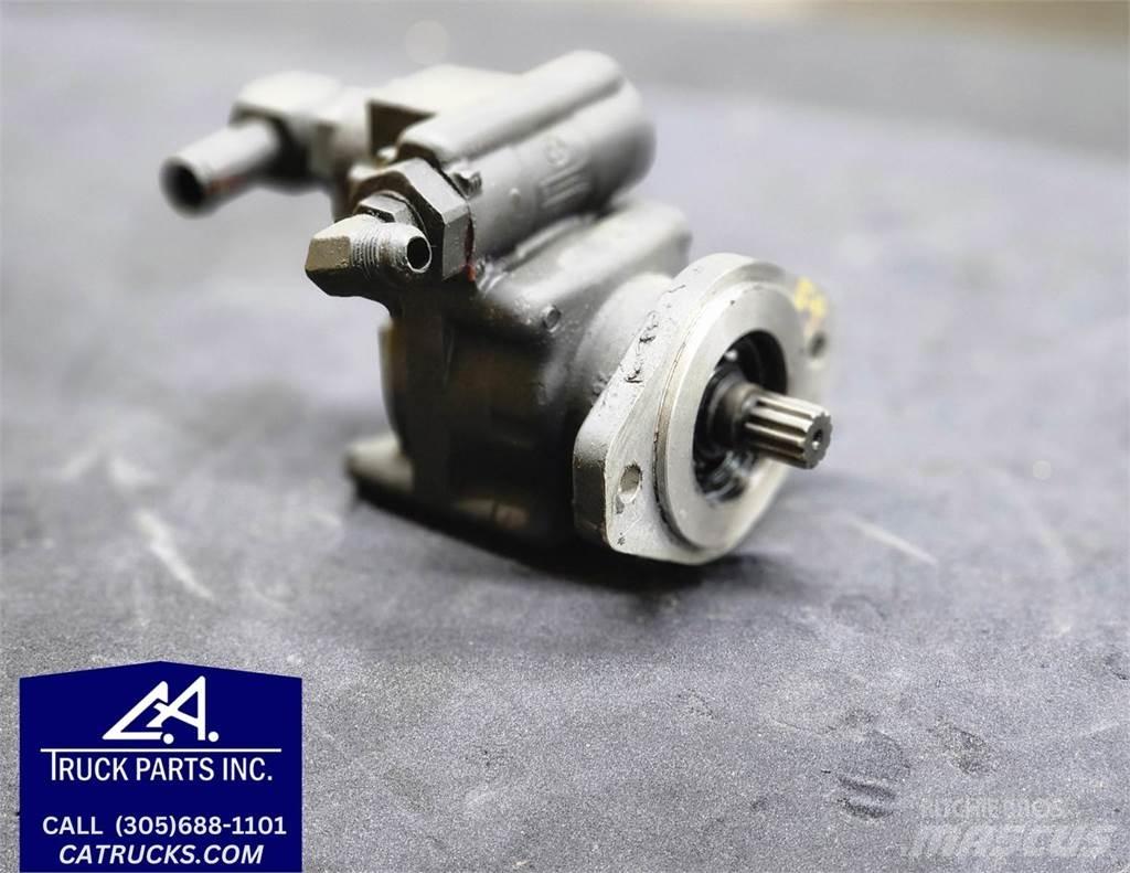 CAT C10 Componenti idrauliche