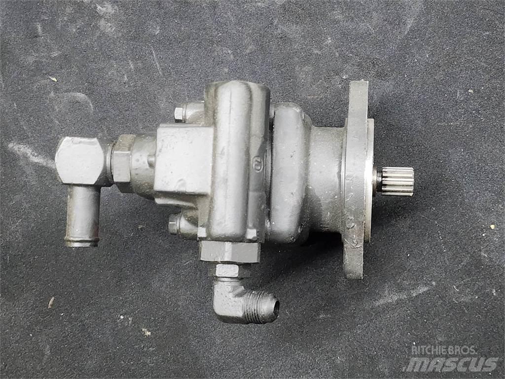 CAT C10 Componenti idrauliche