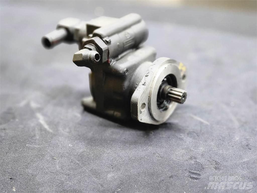 CAT C10 Componenti idrauliche