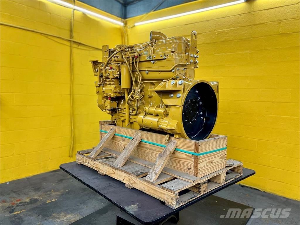 CAT C10 Motori