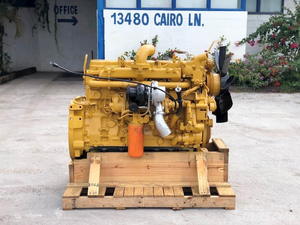 CAT C10 Motori