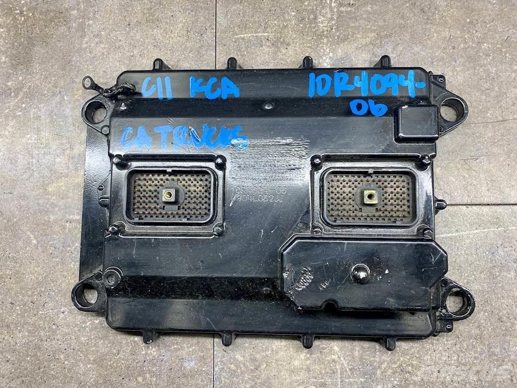 CAT C11 Componenti elettroniche