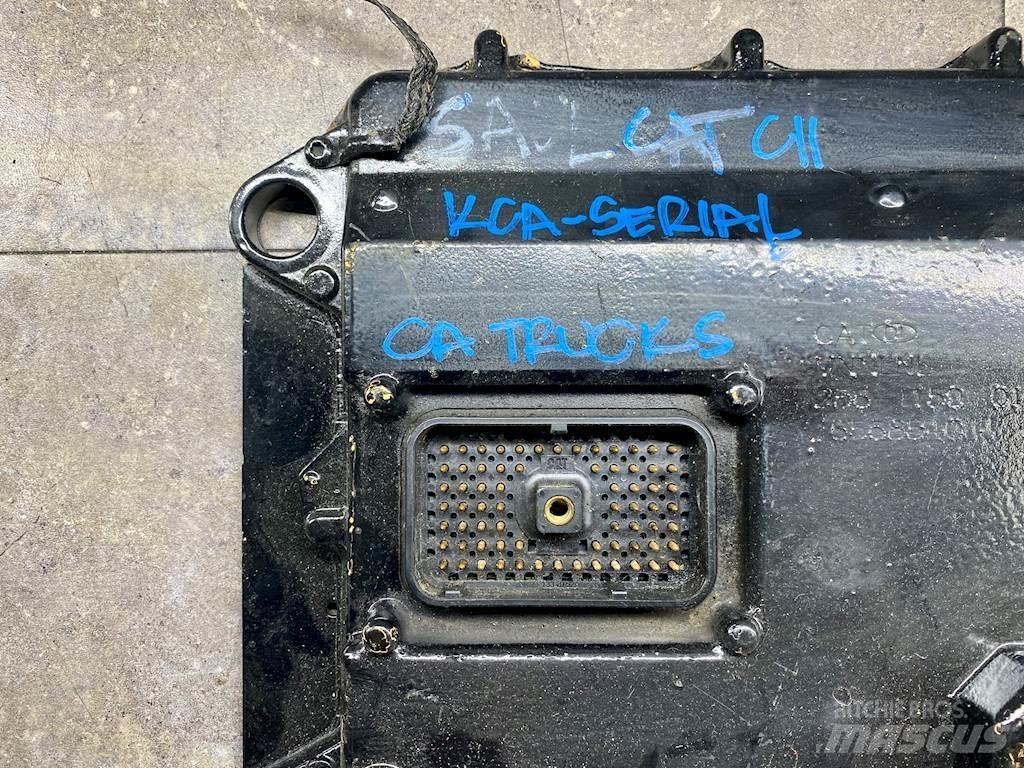 CAT C11 Componenti elettroniche