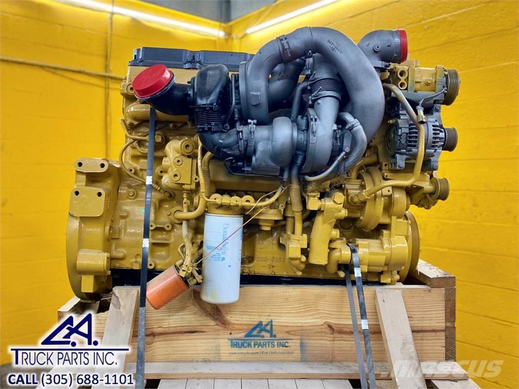 CAT C11 Motori