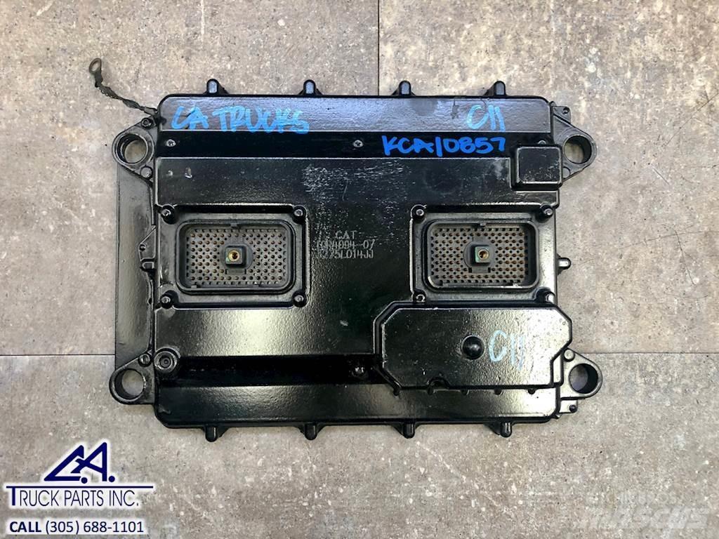 CAT C11 Componenti elettroniche