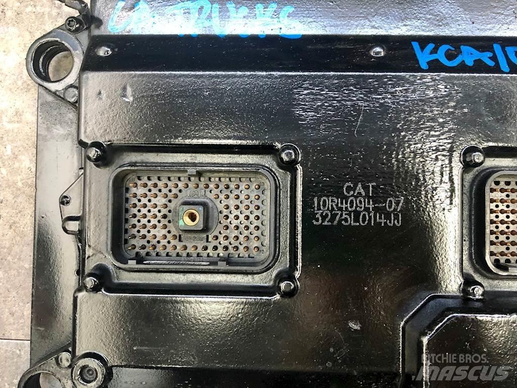 CAT C11 Componenti elettroniche