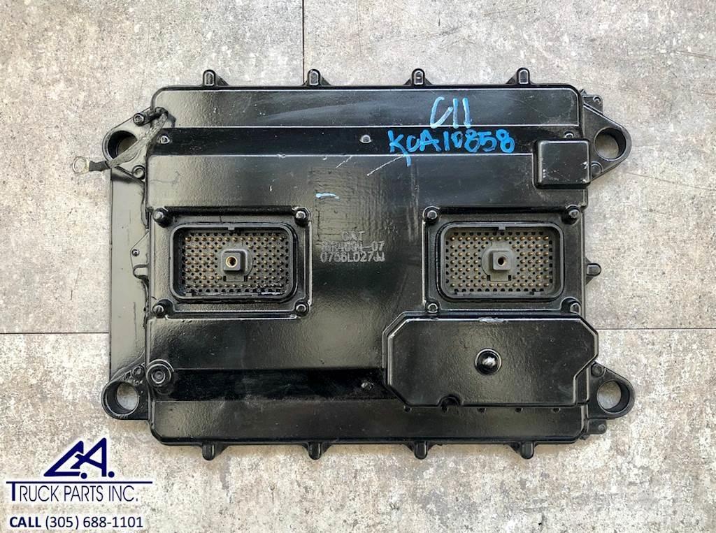 CAT C11 Componenti elettroniche