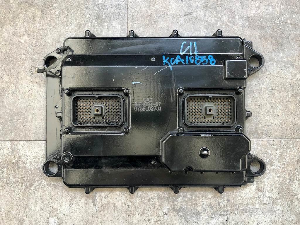 CAT C11 Componenti elettroniche
