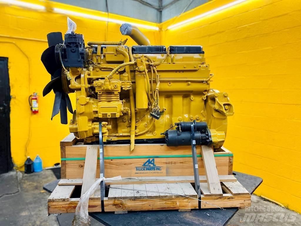 CAT C12 Motori
