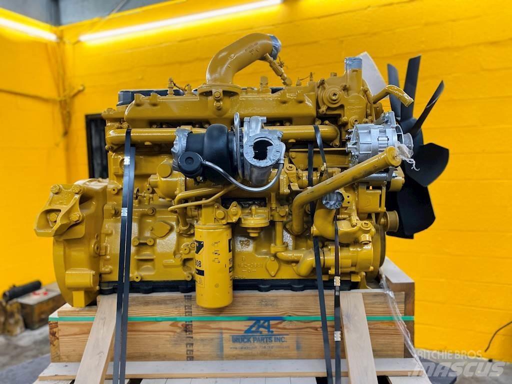 CAT C12 Motori